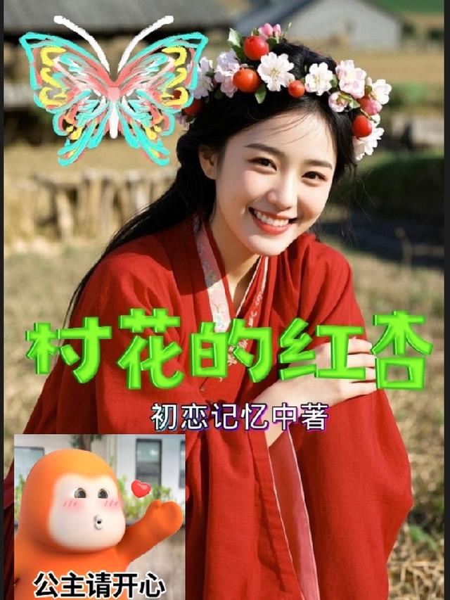 村花的红杏