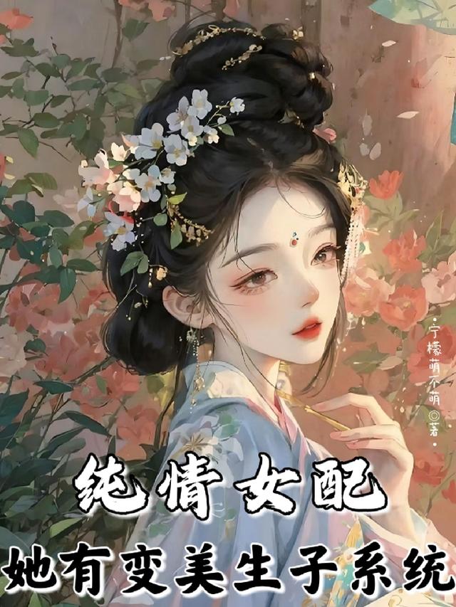 纯情女配她有变美生子系统