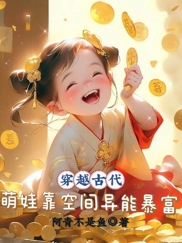 穿越古代，萌娃靠空间异能暴富