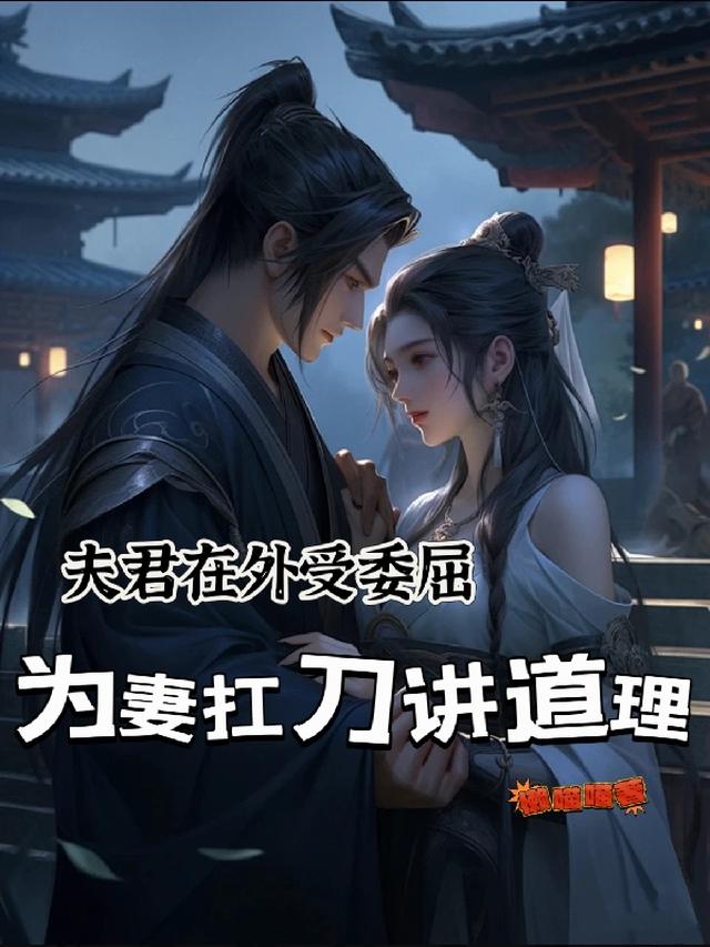 夫君在外受委屈为妻扛刀讲道理