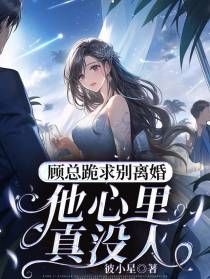 顾总跪求别离婚，他心里真没人！