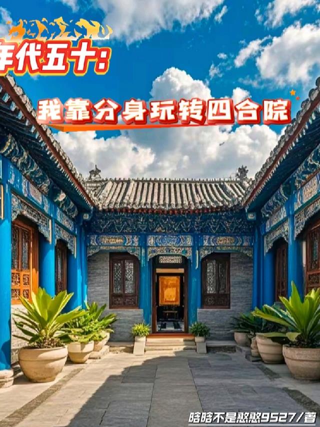 年代50：我靠分身玩转四合院
