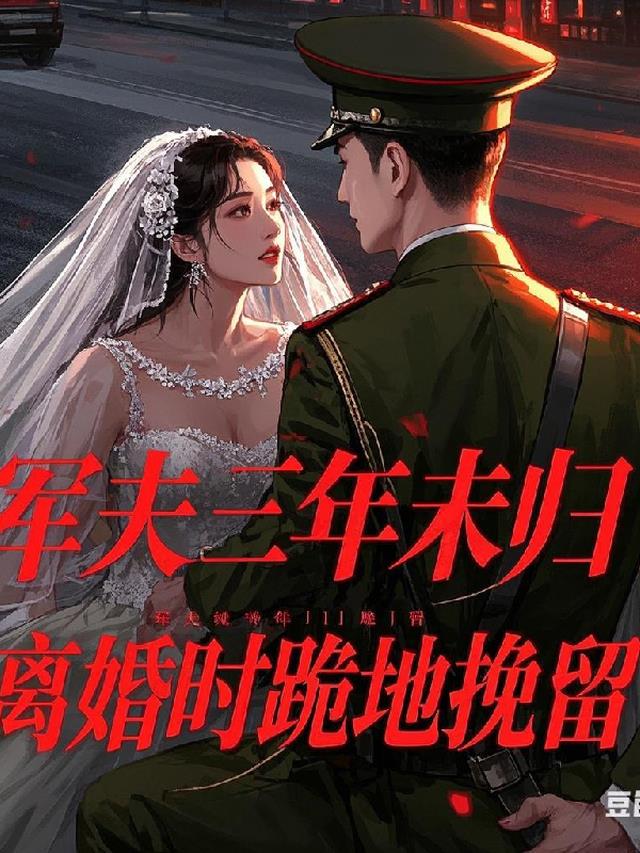 军夫三年未归，离婚时跪地挽留