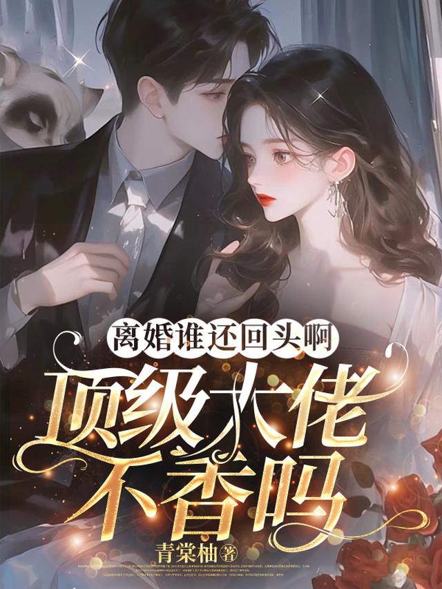 离婚谁还回头啊，顶级大佬不香吗