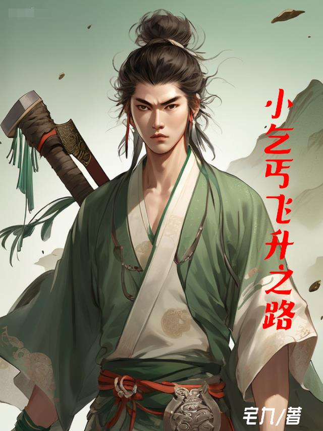小乞丐飞升之路