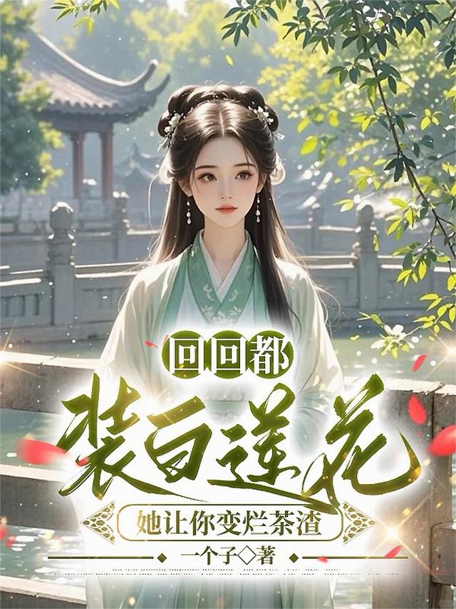 回回都装白莲花？她让你变烂茶渣
