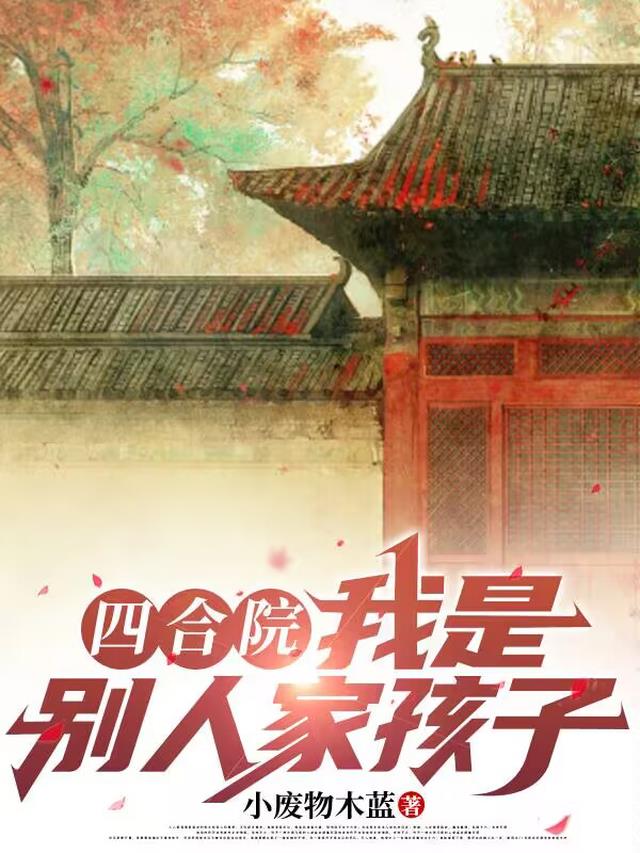 四合院我是别人家孩子