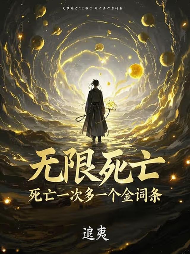 无限死亡，死亡一次多一个金词条