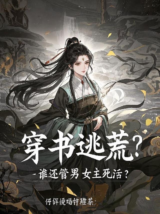 穿书逃荒？谁还管男女主死活？