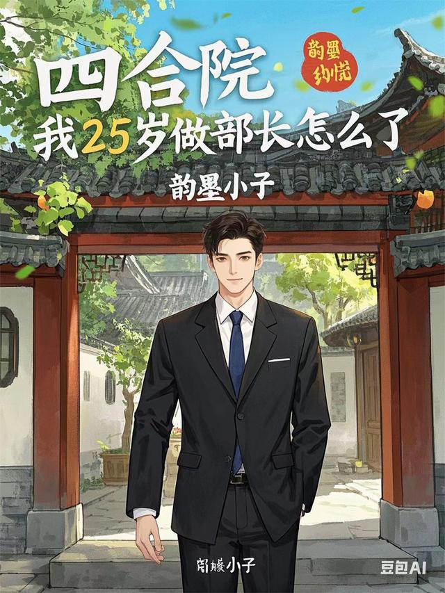 四合院：我25岁做部长怎么了
