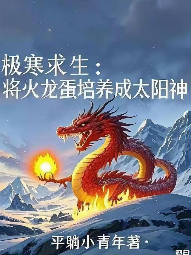 极寒求生：将火龙蛋培养成太阳神