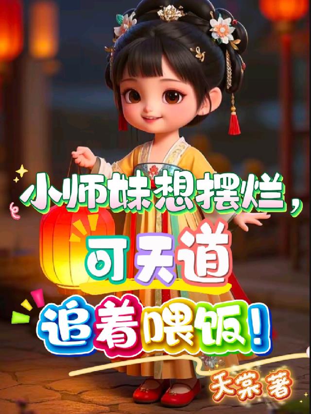 小师妹想摆烂，可天道追着喂饭