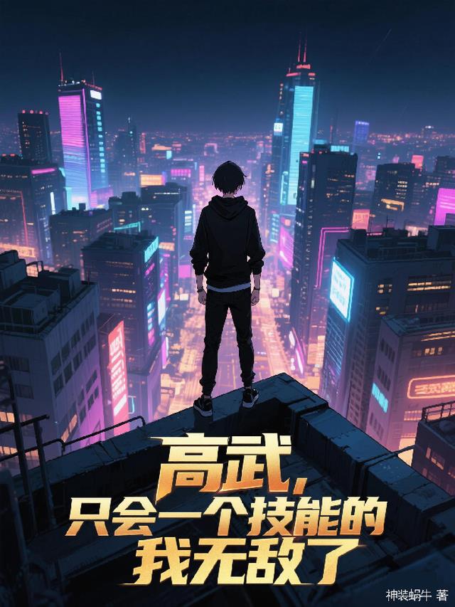 高武，只会一个技能的我无敌了