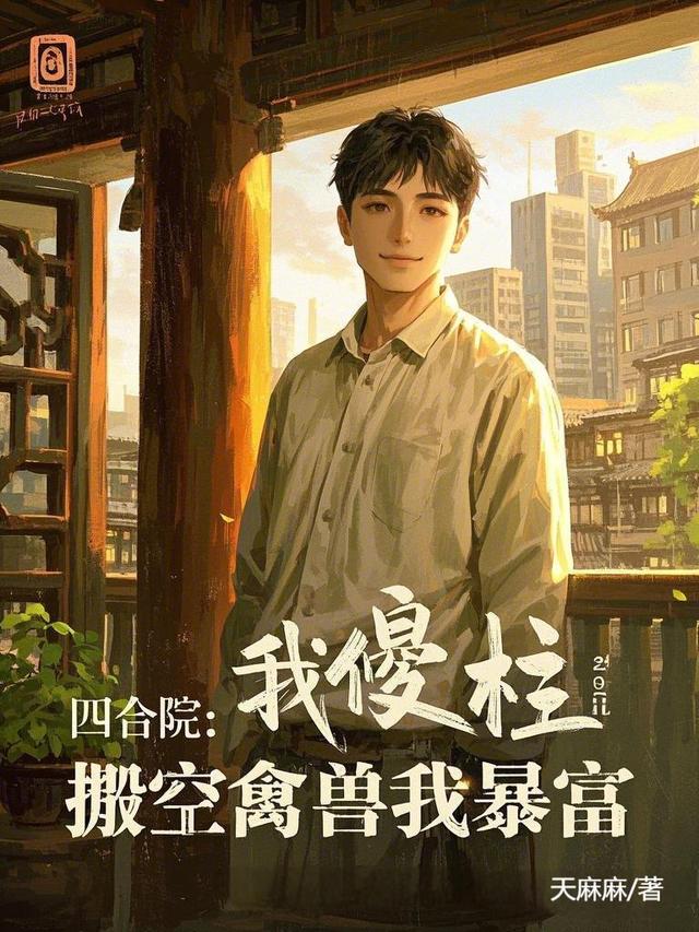 四合院：我傻柱，搬空禽兽我暴富