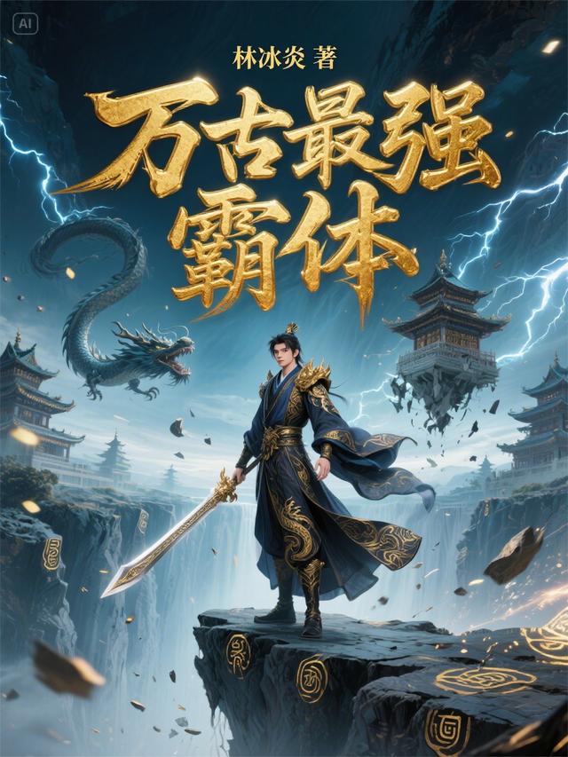 万古最强霸体