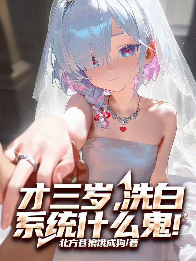 才三岁，洗白系统什么鬼！