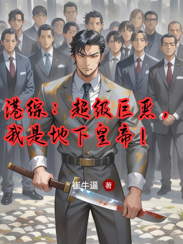 港综：超级巨恶，我是地下皇帝！