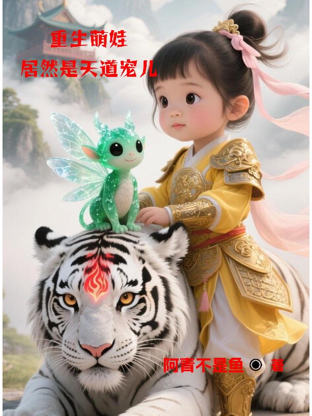 重生萌娃，居然是天道宠儿