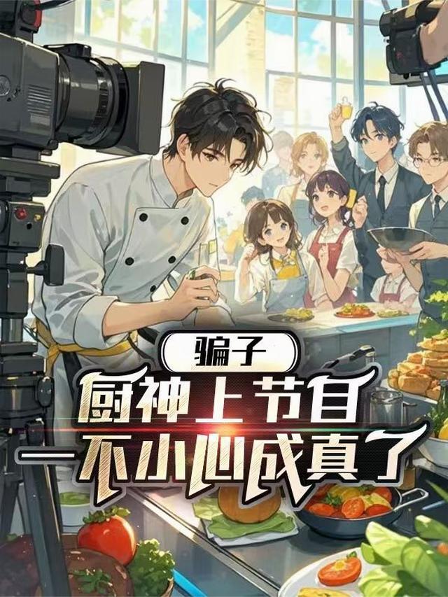 骗子厨神上节目，一不小心成真了