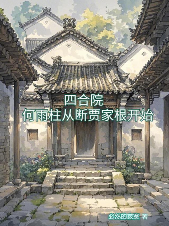 四合院，何雨柱从断贾家根开始
