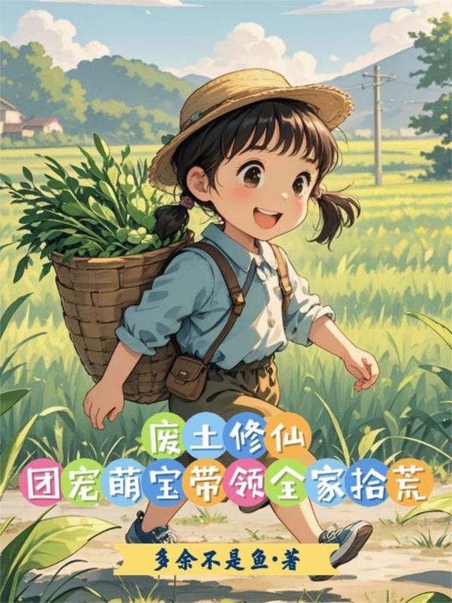 废土修仙：团宠萌宝带领全家拾荒