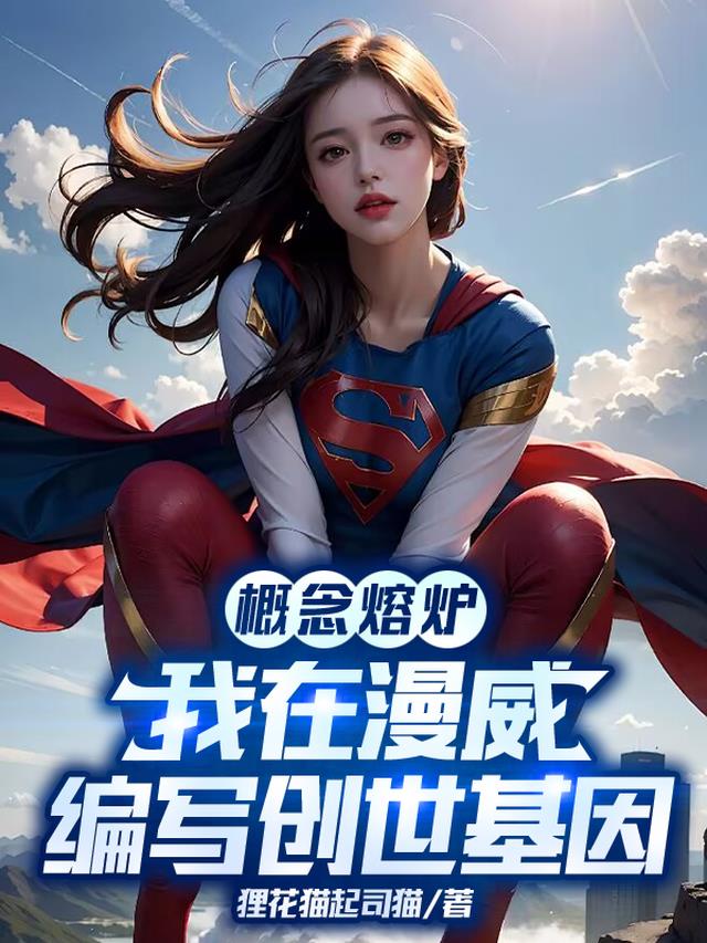 概念熔炉，我在漫威编写创世基因