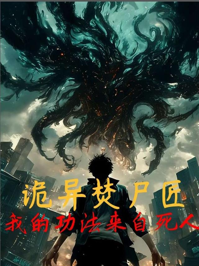 诡异焚尸匠：我的功法来自死人