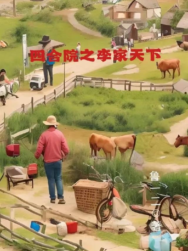 四合院之李家天下
