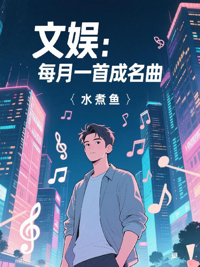文娱：每月一首成名曲