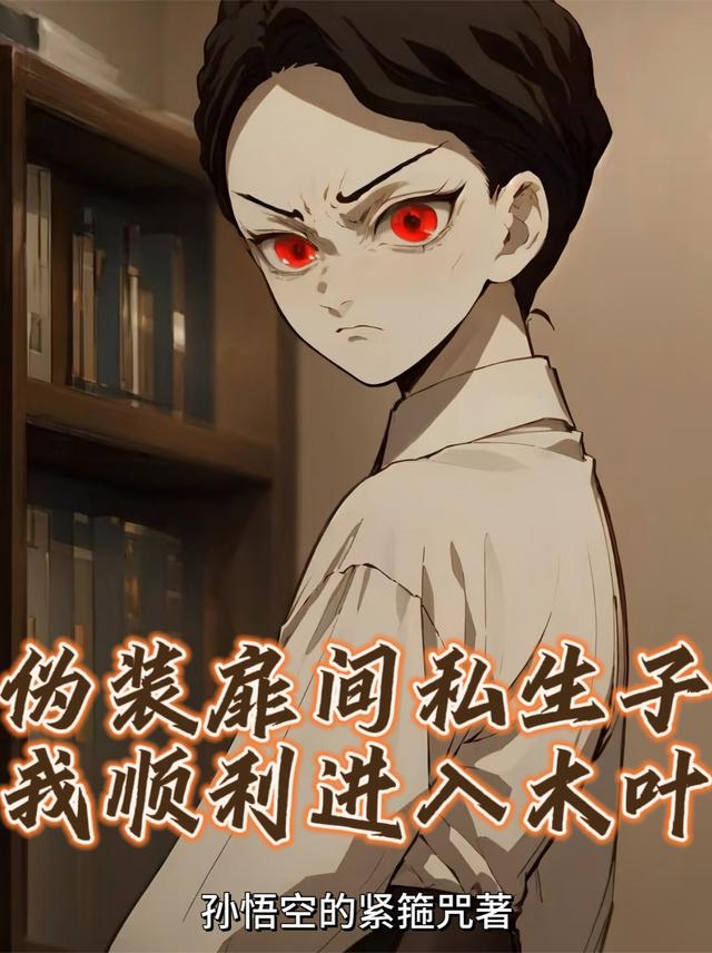 伪装扉间私生子，我顺利进入木叶