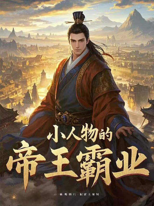 小人物的帝王霸业