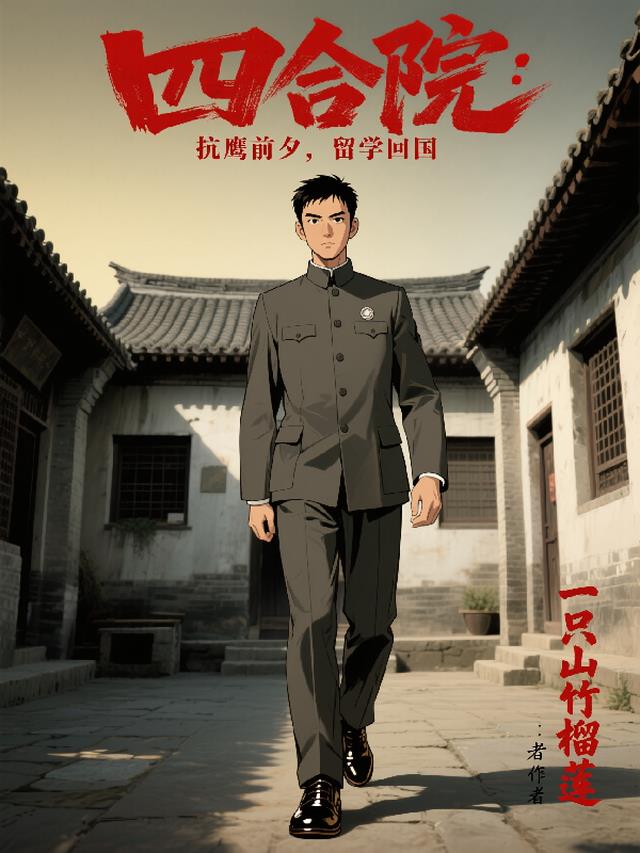 四合院：抗鹰前夕，留学回国