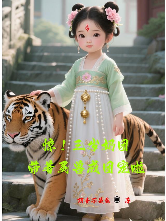 惊！三岁奶团带着灵兽成团宠啦