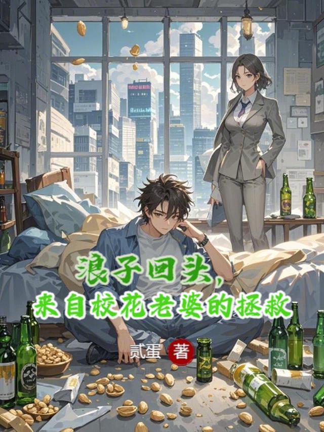 浪子回头，来自校花老婆的拯救