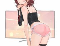 菅原同学不是胆小鬼