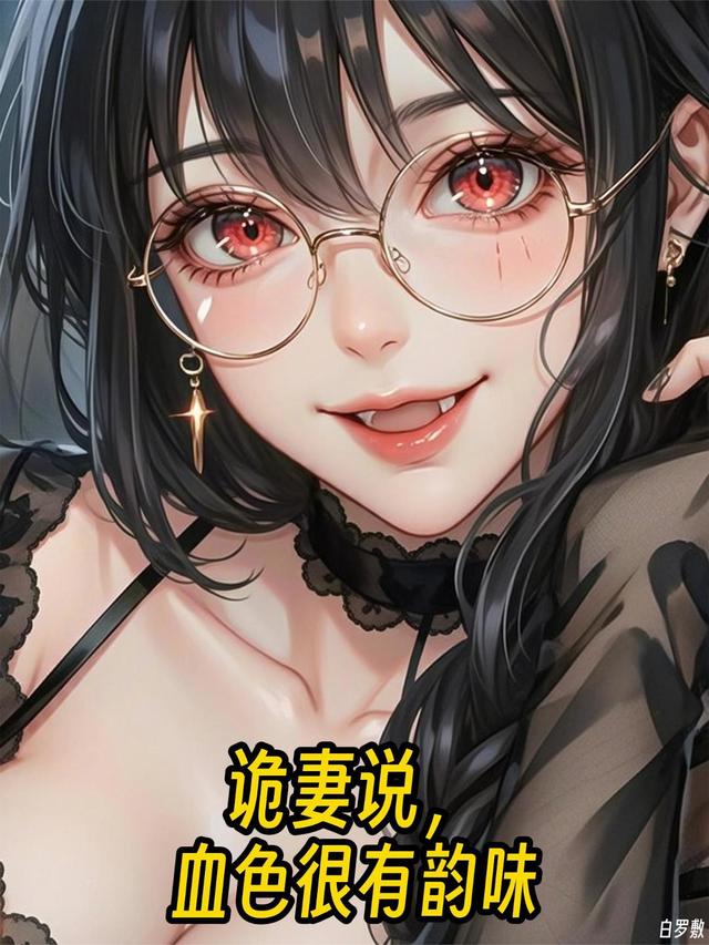 诡妻说，血色很有韵味