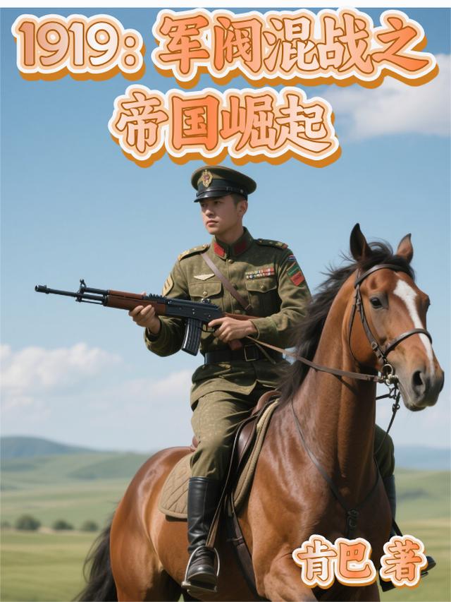 1919：军阀混战之帝国崛起