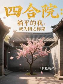 四合院：躺平的我，成为国之栋梁
