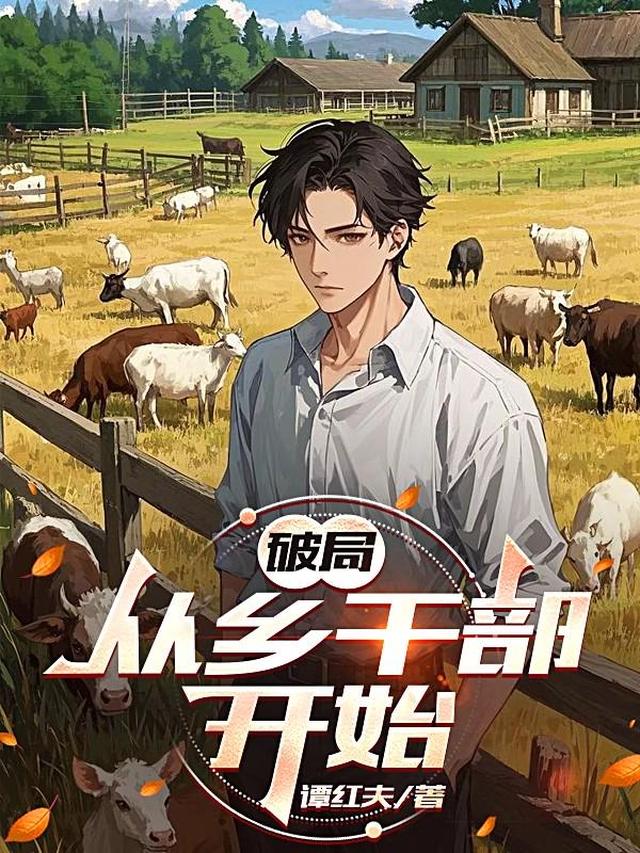 破局，从乡干部开始