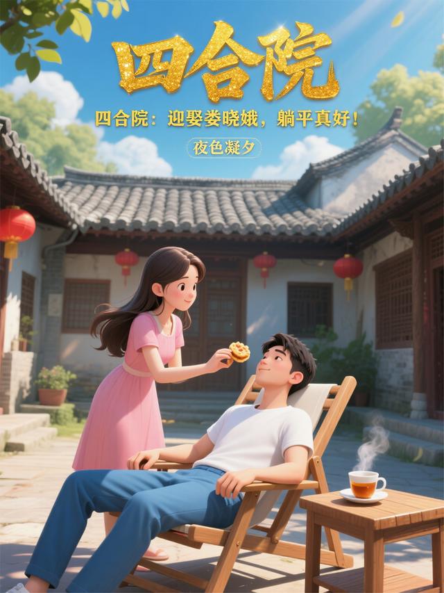四合院：迎娶娄晓娥，躺平真好！