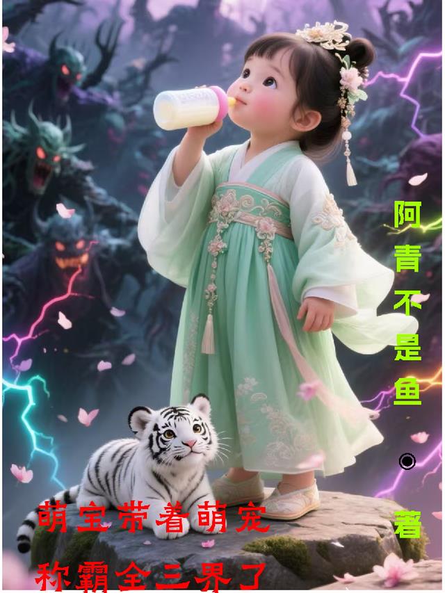 萌宝带着萌宠称霸全三界了