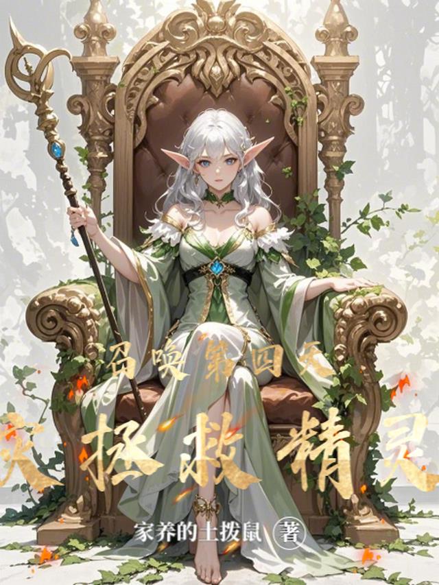 召唤第四天灾拯救精灵