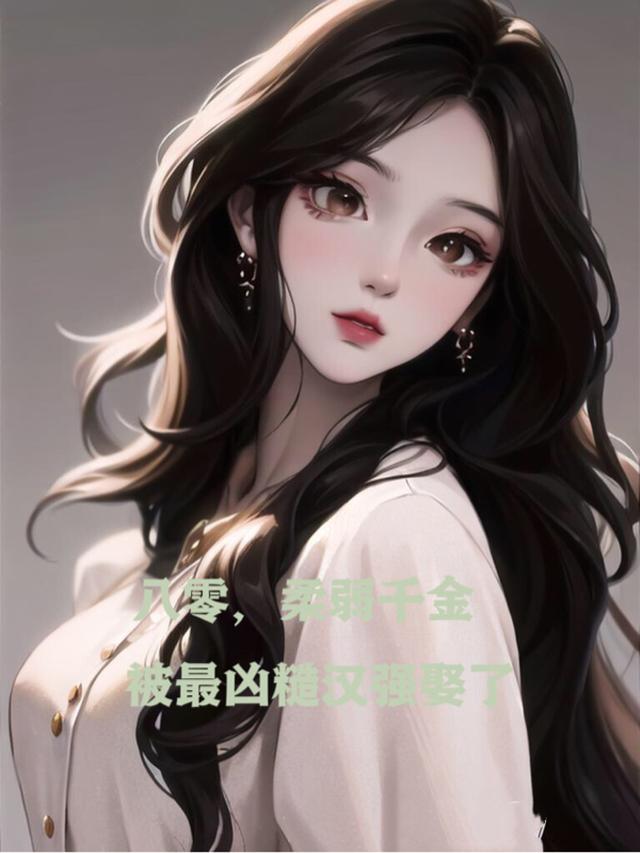 八零，柔弱千金被最凶糙汉强娶了