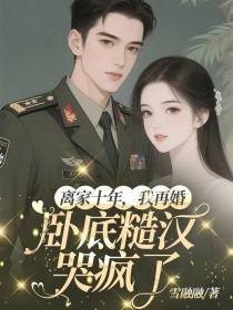 离家十年，我再婚卧底糙汉哭疯了