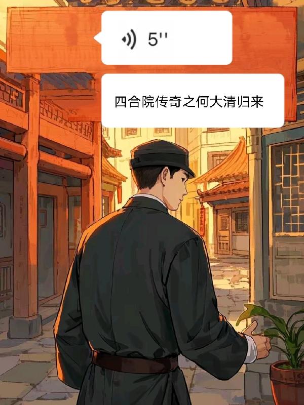 四合院传奇之何大清归来