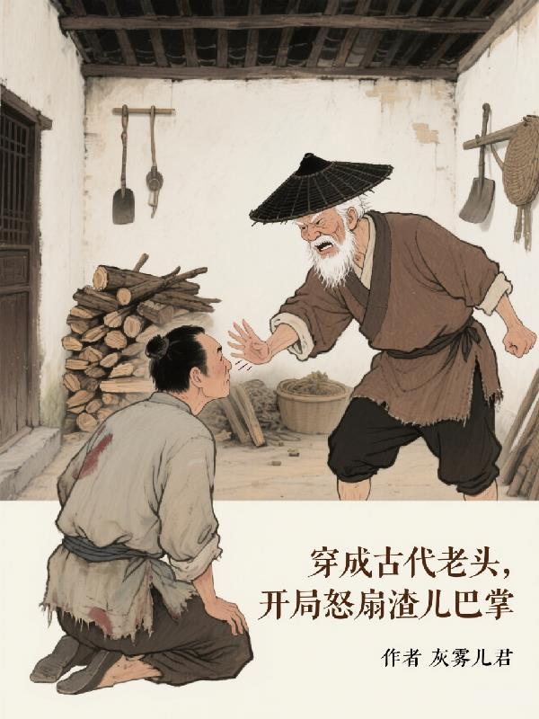 穿成古代老头，开局怒扇渣儿巴掌