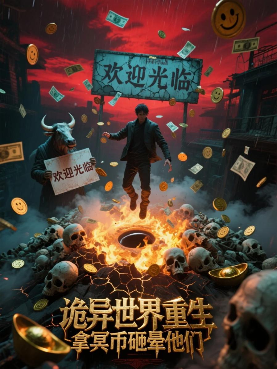诡异世界重生，拿冥币砸晕他们