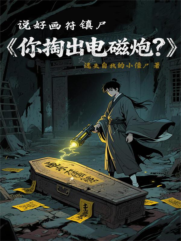 说好画符镇尸，你掏出电磁炮？