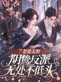 老婆太野，阴鸷反派无处不低头