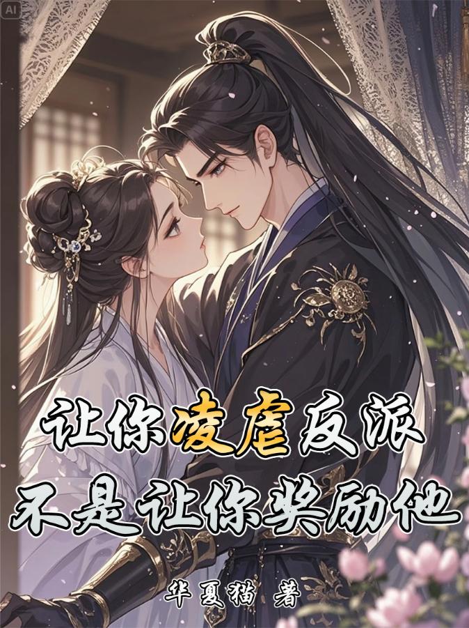 让你凌虐反派，不是让你奖励他！